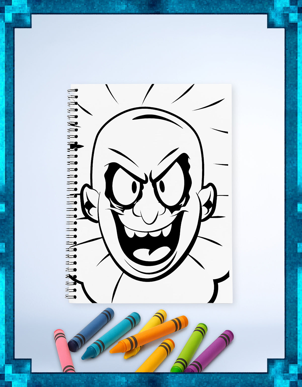 Cuaderno Club Misterio