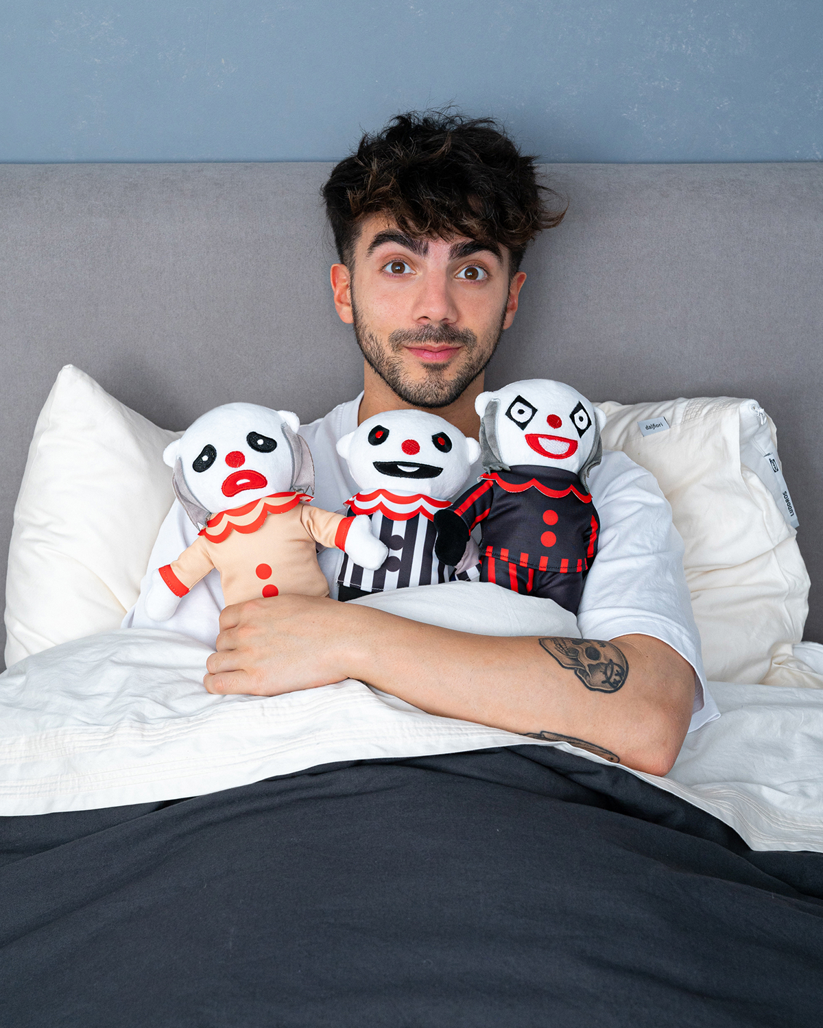 Peluche Mini mini