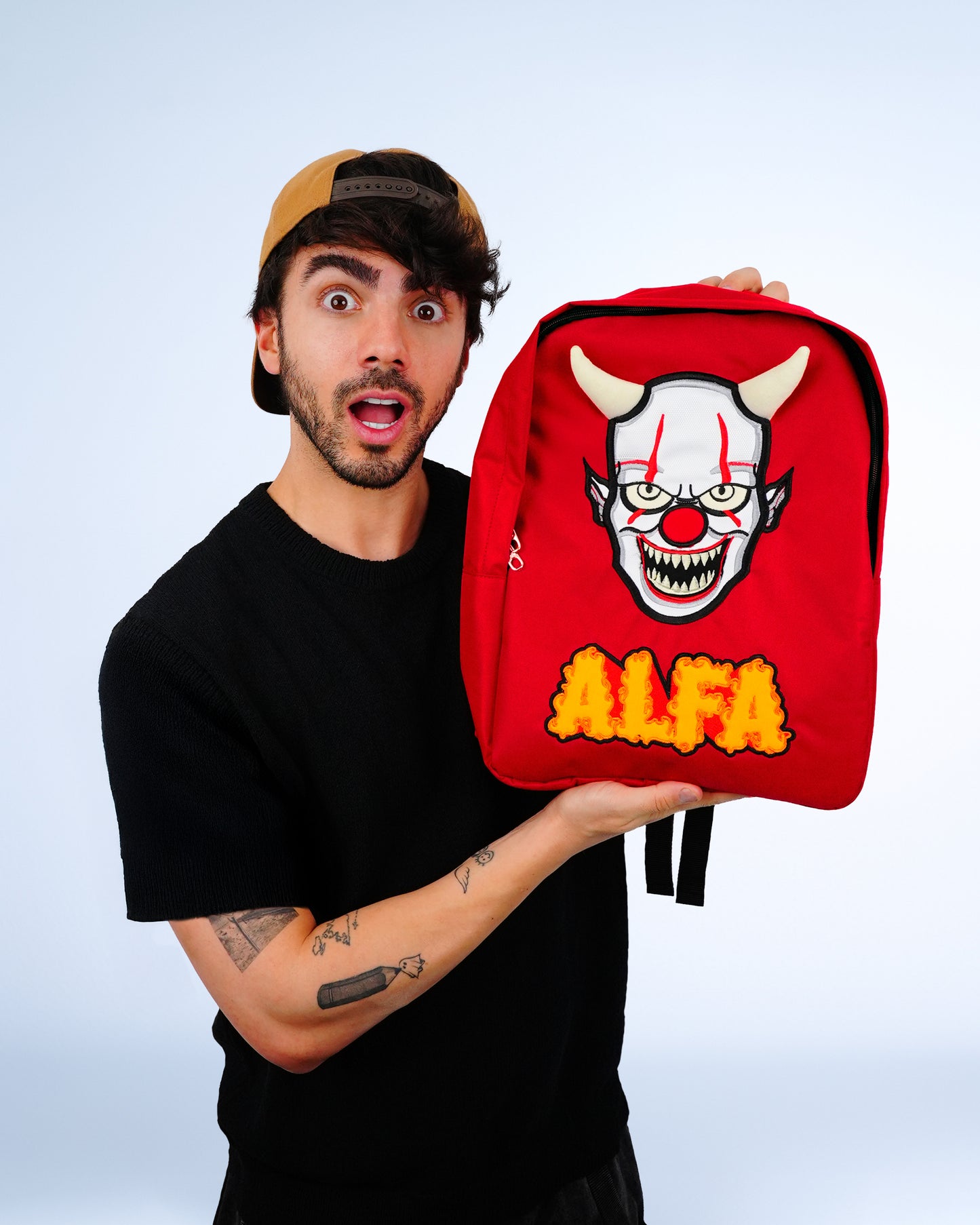 Mochila Alfa