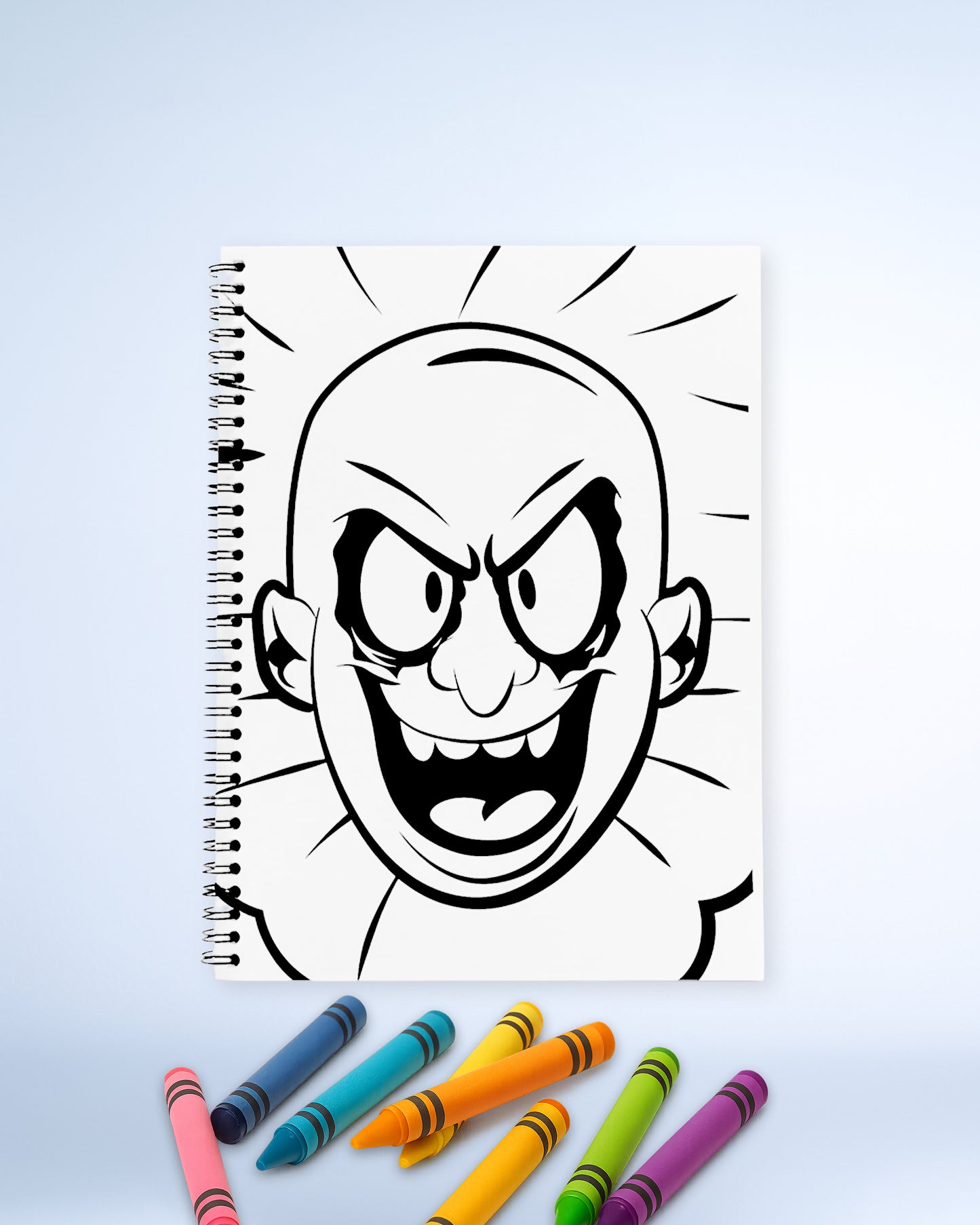 Cuaderno Club Misterio