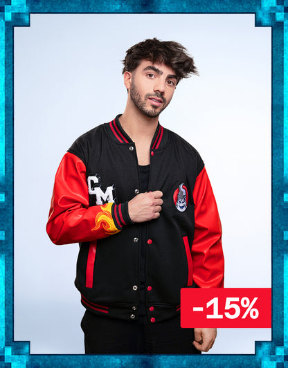 Chamarra Colegial Alfa