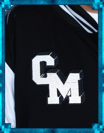 Chamarra Club Misterio Negra