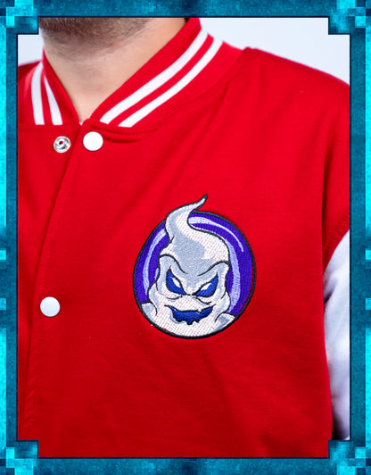 Chamarra Club Misterio Roja