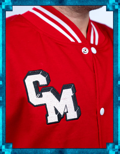 Chamarra Club Misterio Roja