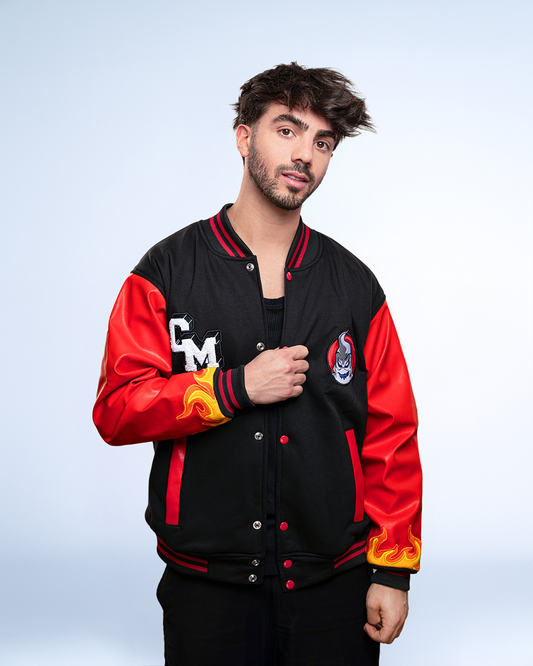 Chamarra Colegial Alfa