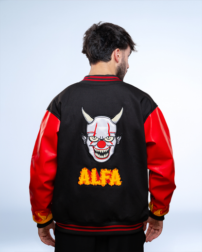 Chamarra Colegial Alfa