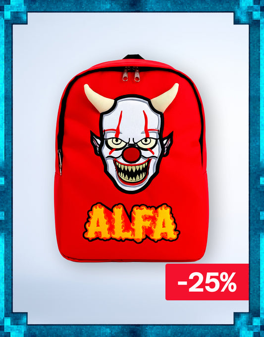 Mochila Alfa