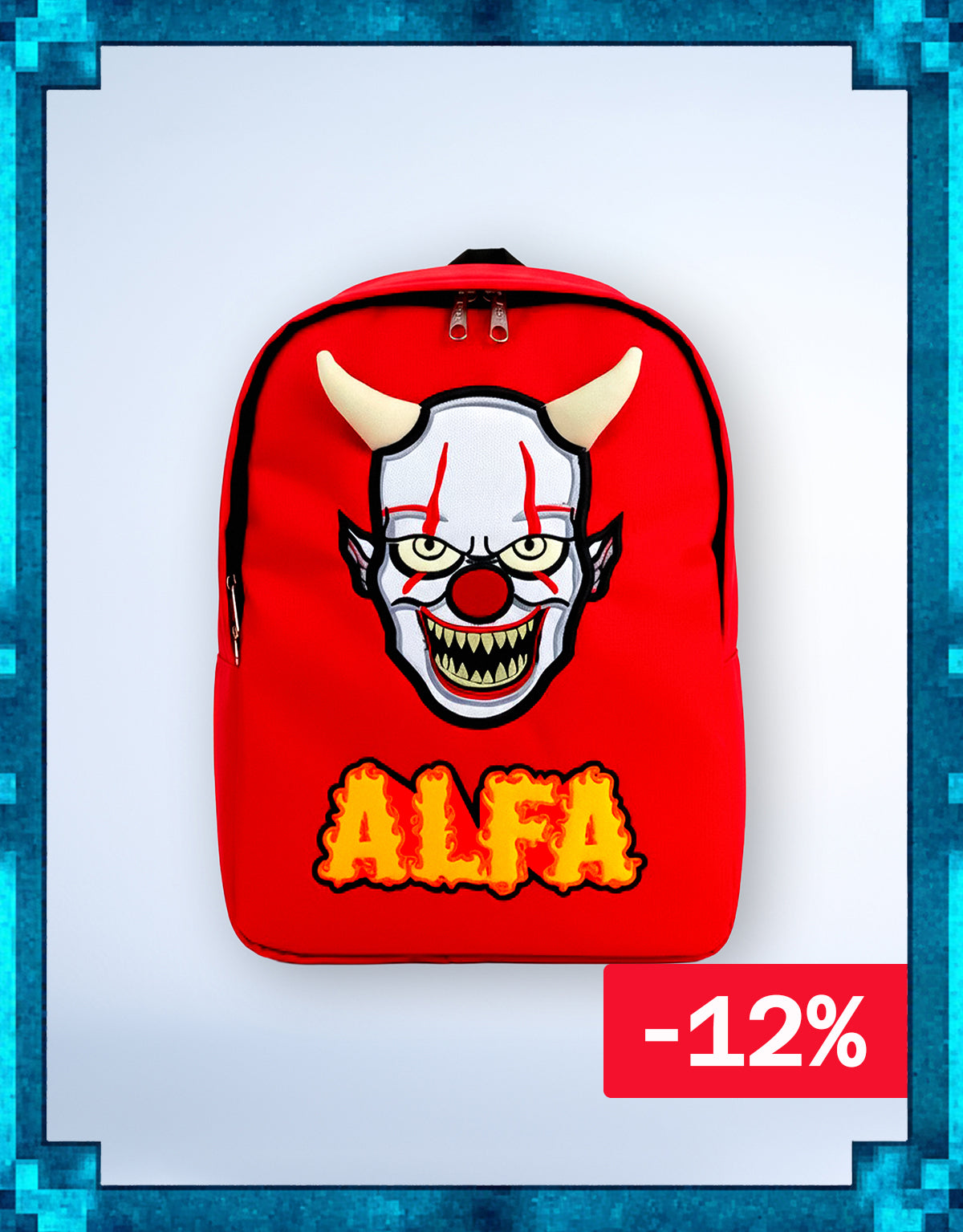 Mochila Alfa