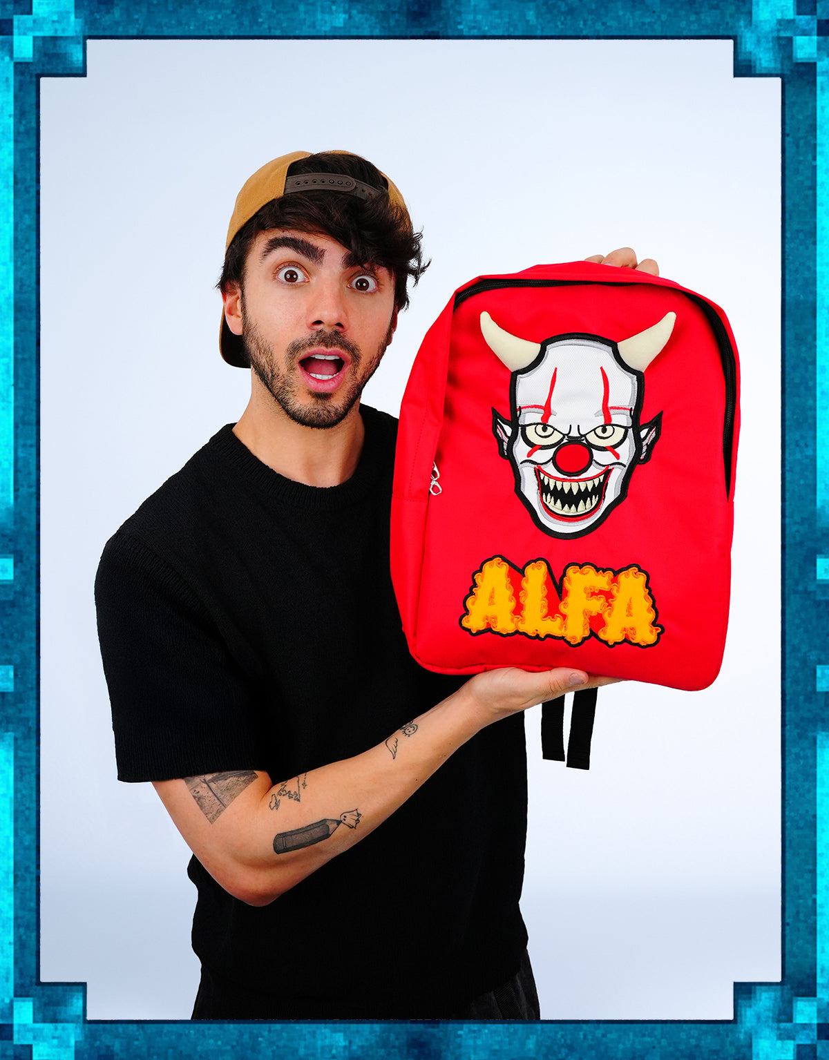 Mochila Alfa