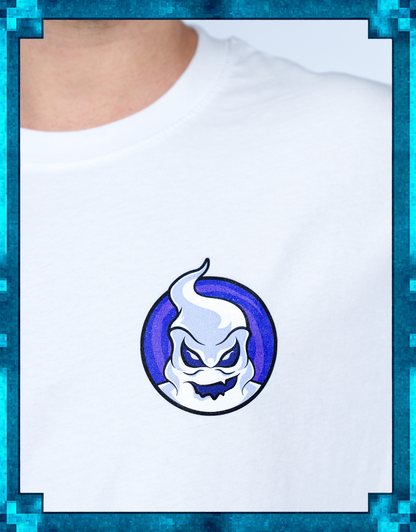 Playera Club Misterio Blanca