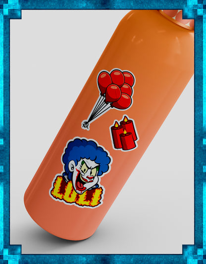 Stickers Club Misterio