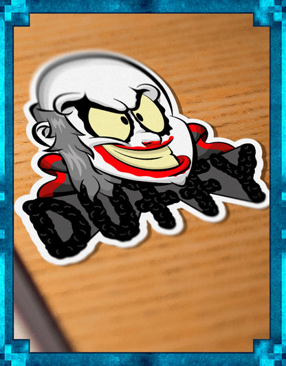 Stickers Club Misterio