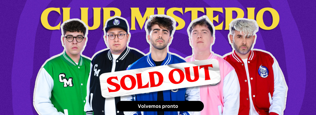 Productos – Club Misterio