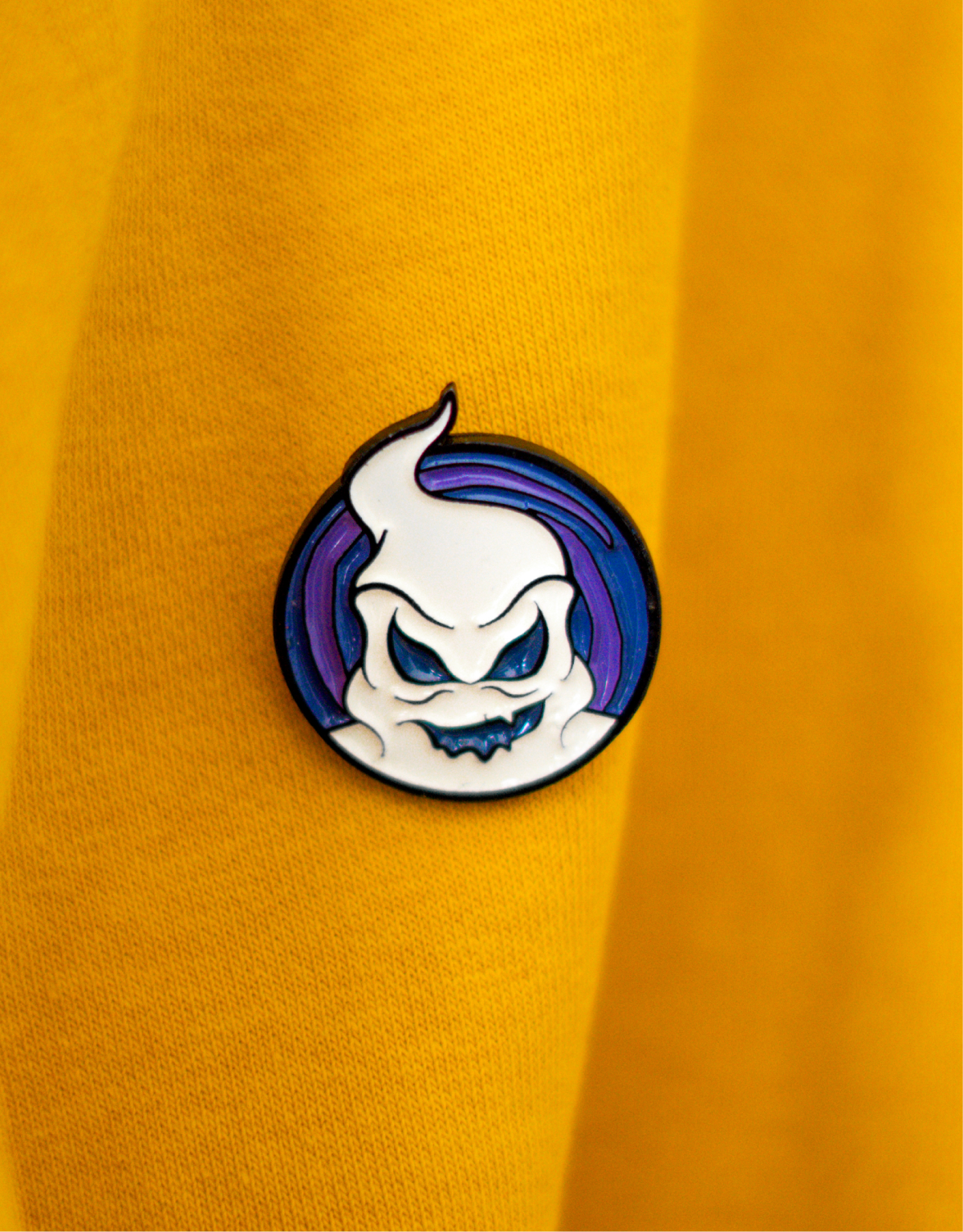 Pin Club Misterio