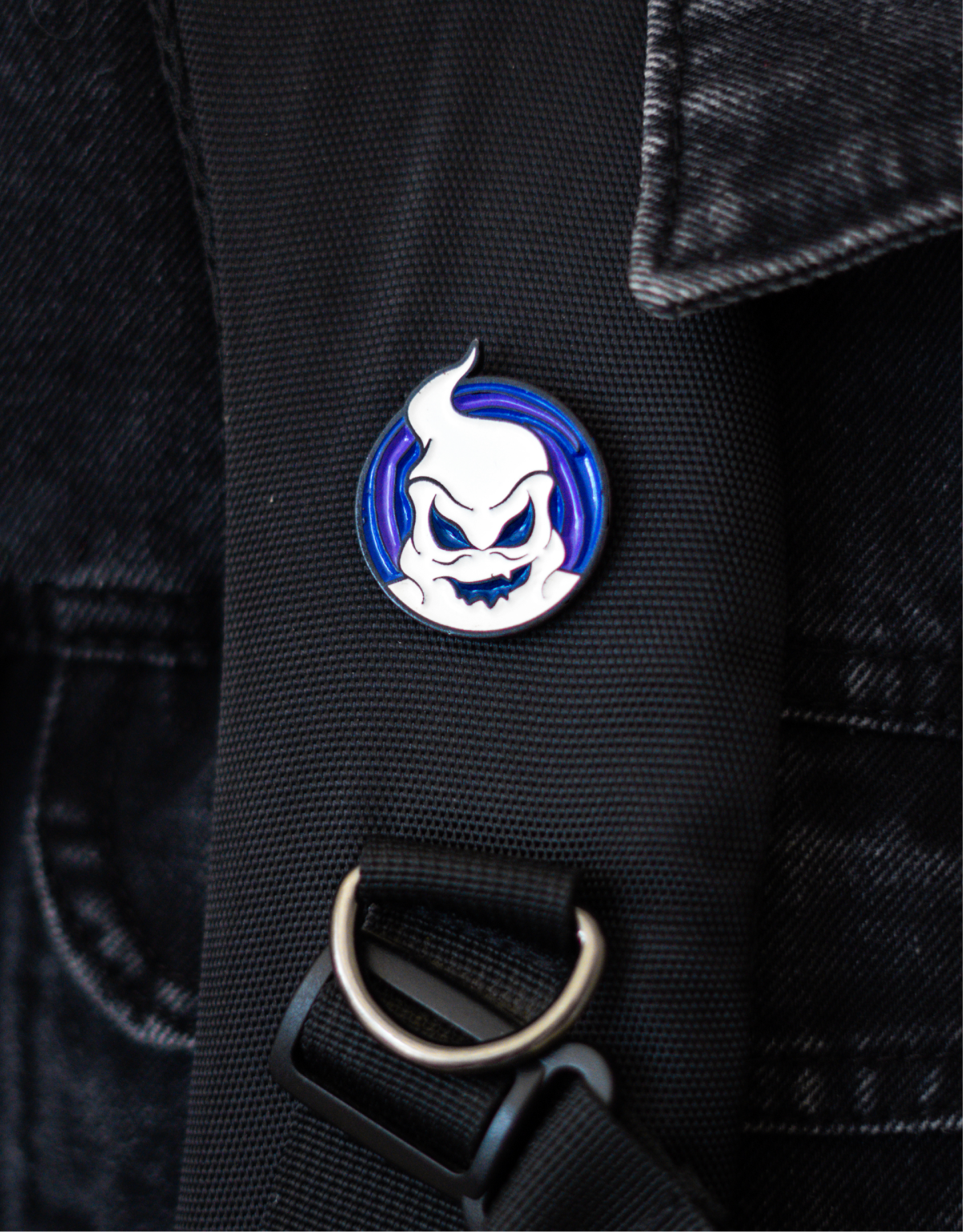 Pin Club Misterio