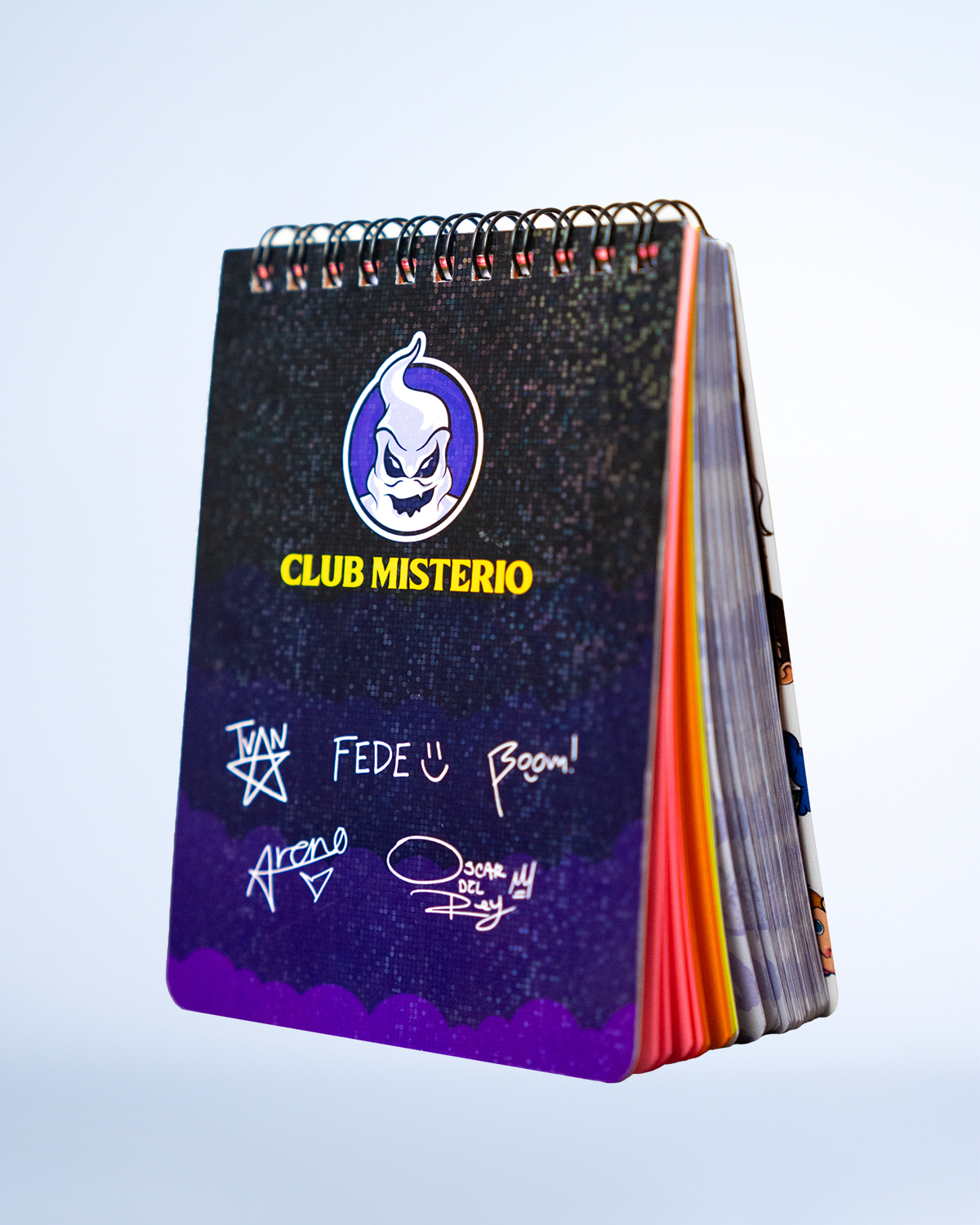 Libreta de notas