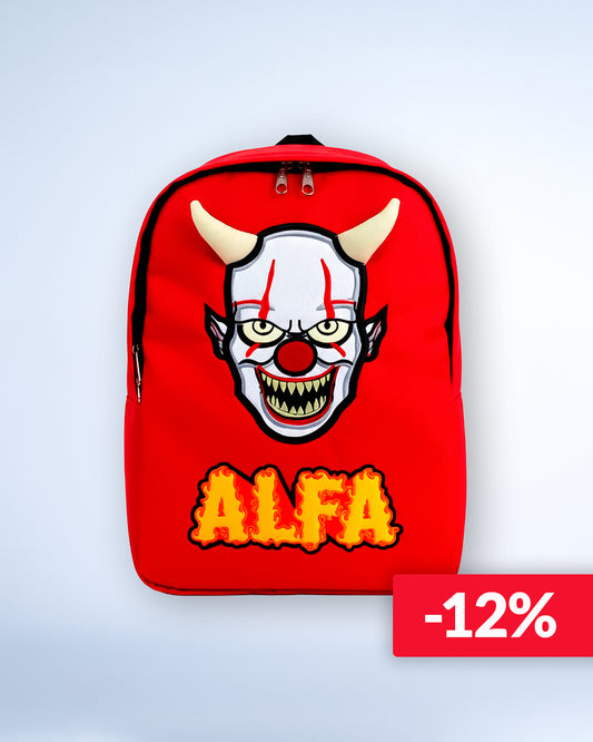Mochila Alfa